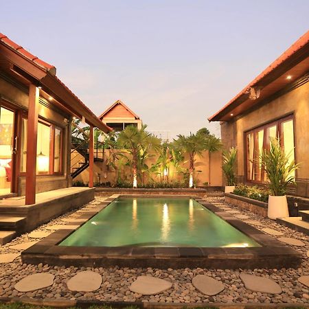 The Prana Suite Ubud Eksteriør bilde
