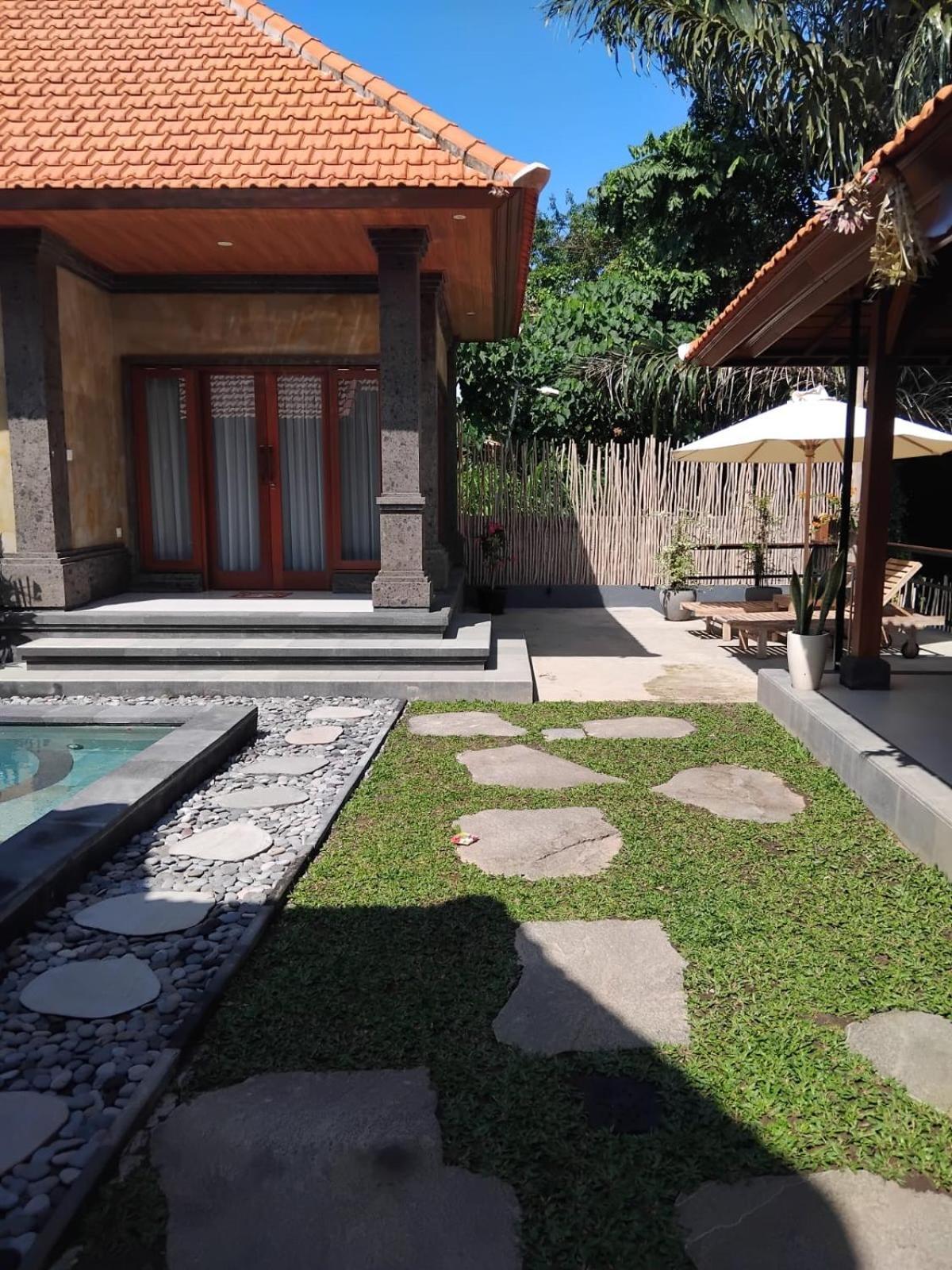 The Prana Suite Ubud Eksteriør bilde