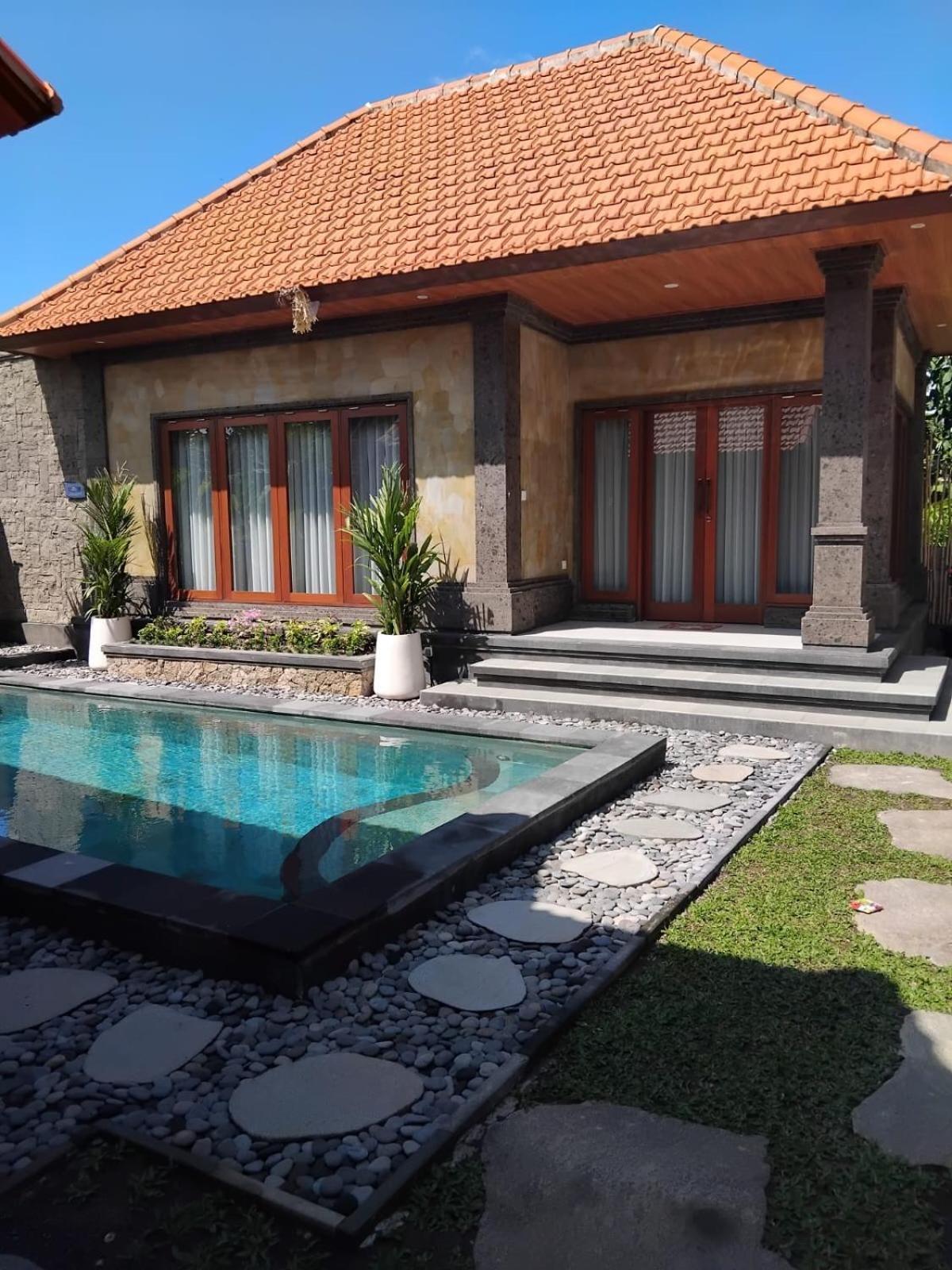 The Prana Suite Ubud Eksteriør bilde