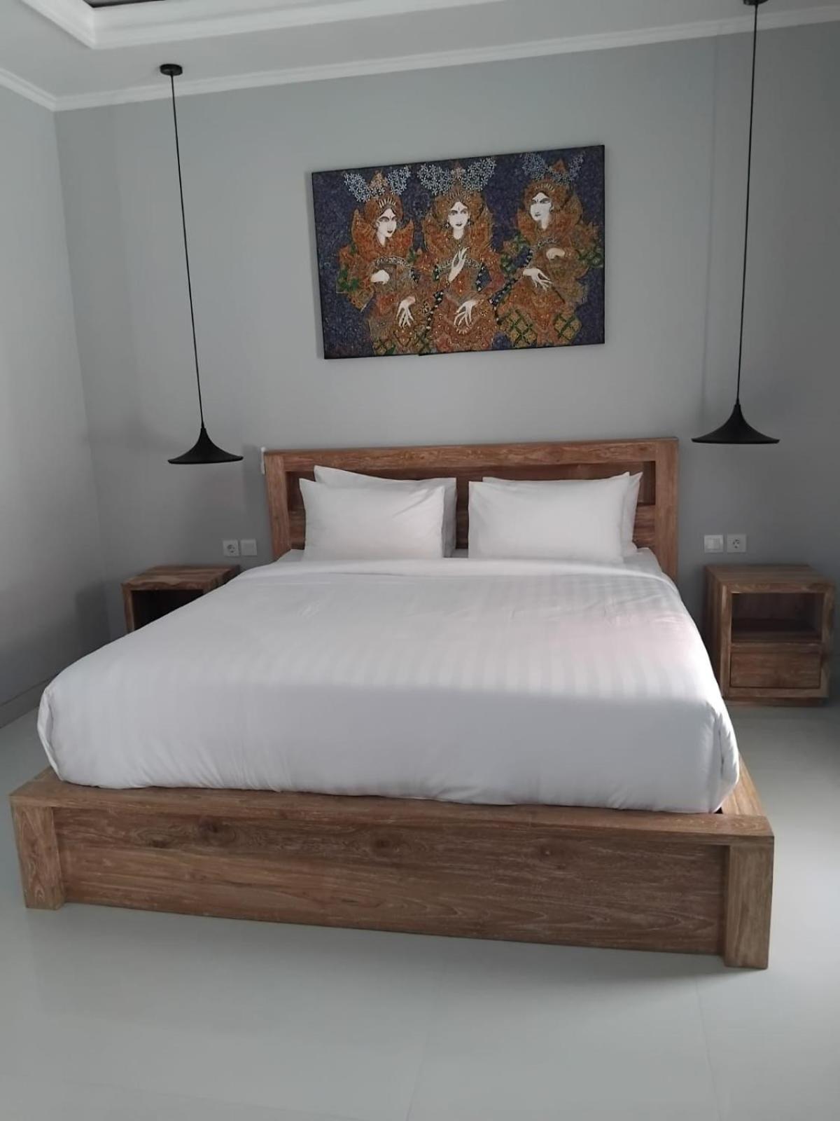 The Prana Suite Ubud Eksteriør bilde