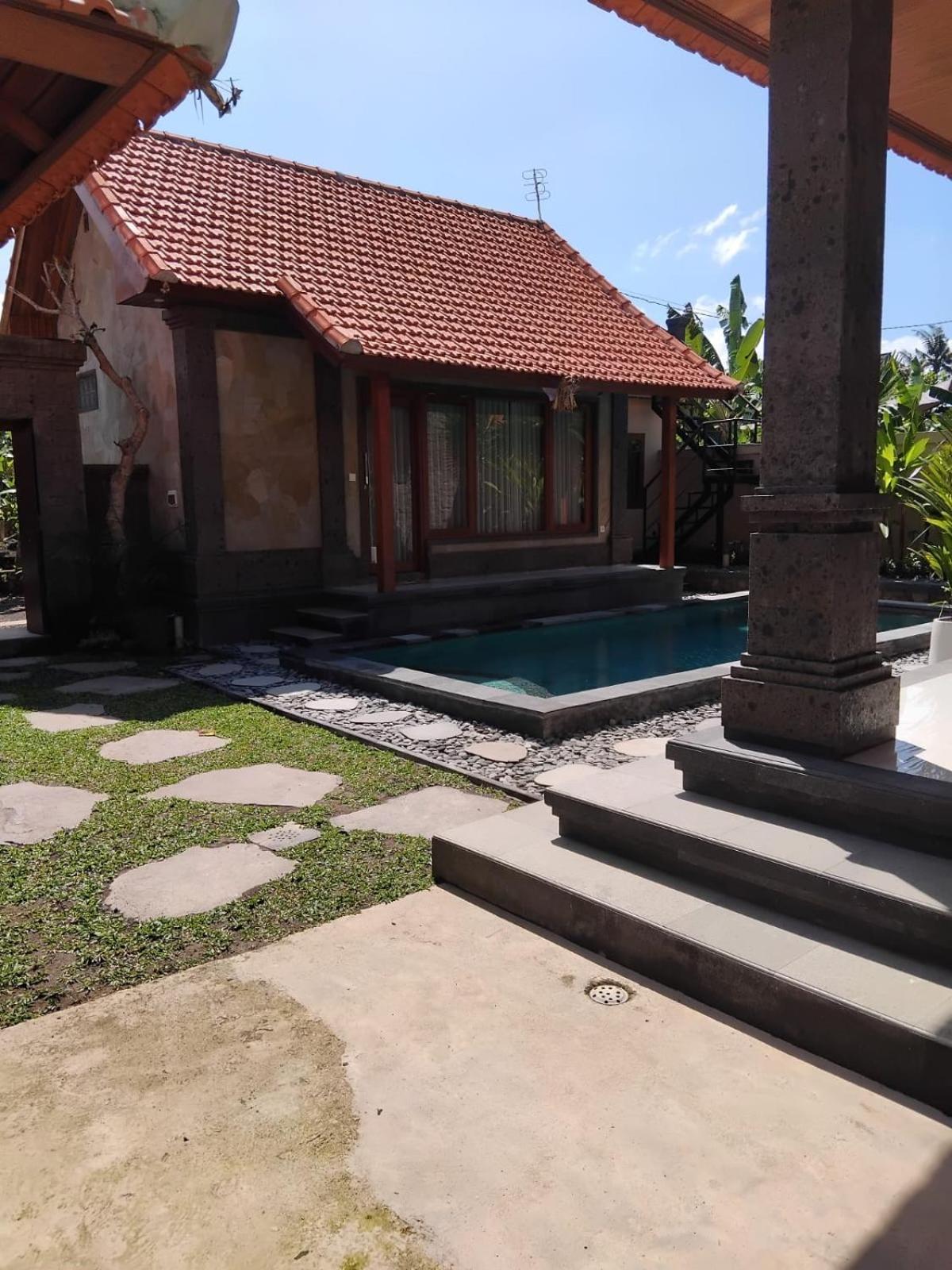 The Prana Suite Ubud Eksteriør bilde