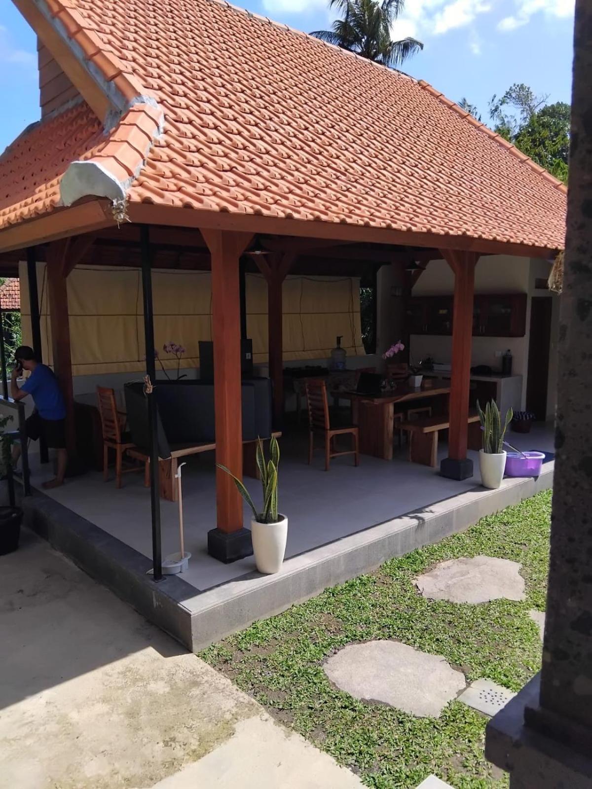 The Prana Suite Ubud Eksteriør bilde