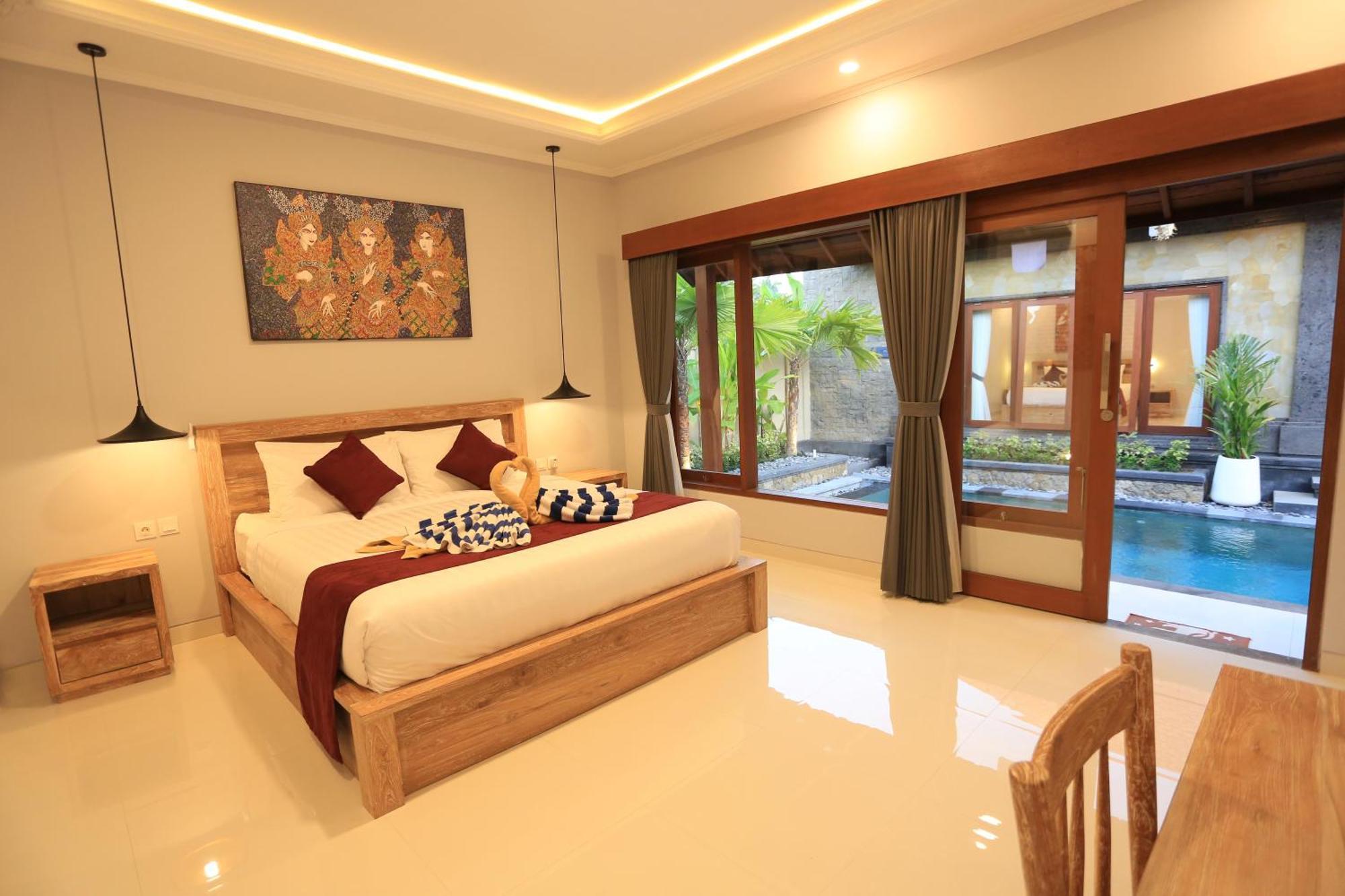 The Prana Suite Ubud Eksteriør bilde