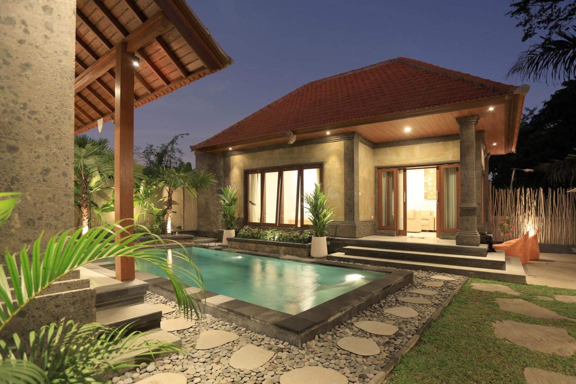 The Prana Suite Ubud Eksteriør bilde