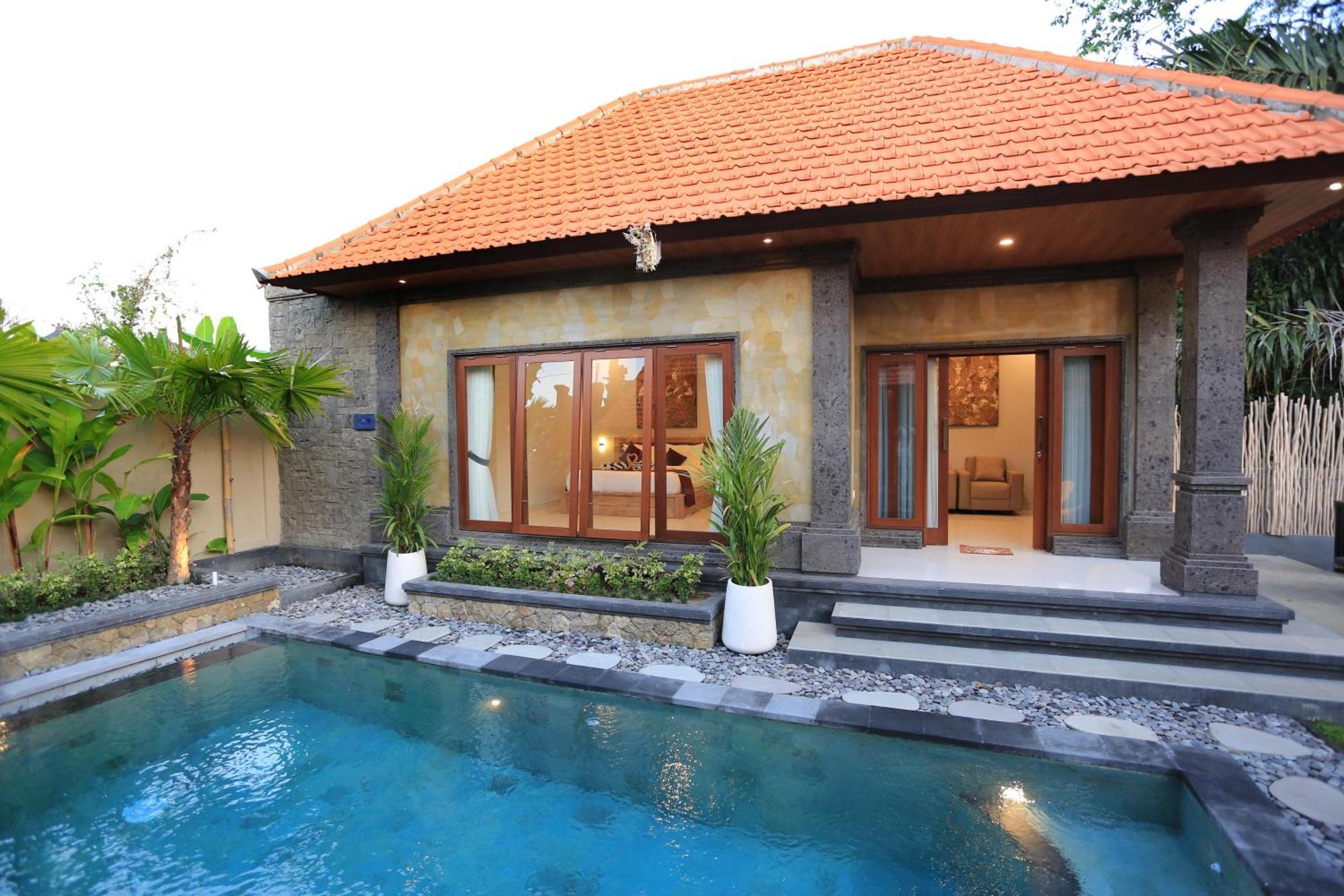 The Prana Suite Ubud Eksteriør bilde
