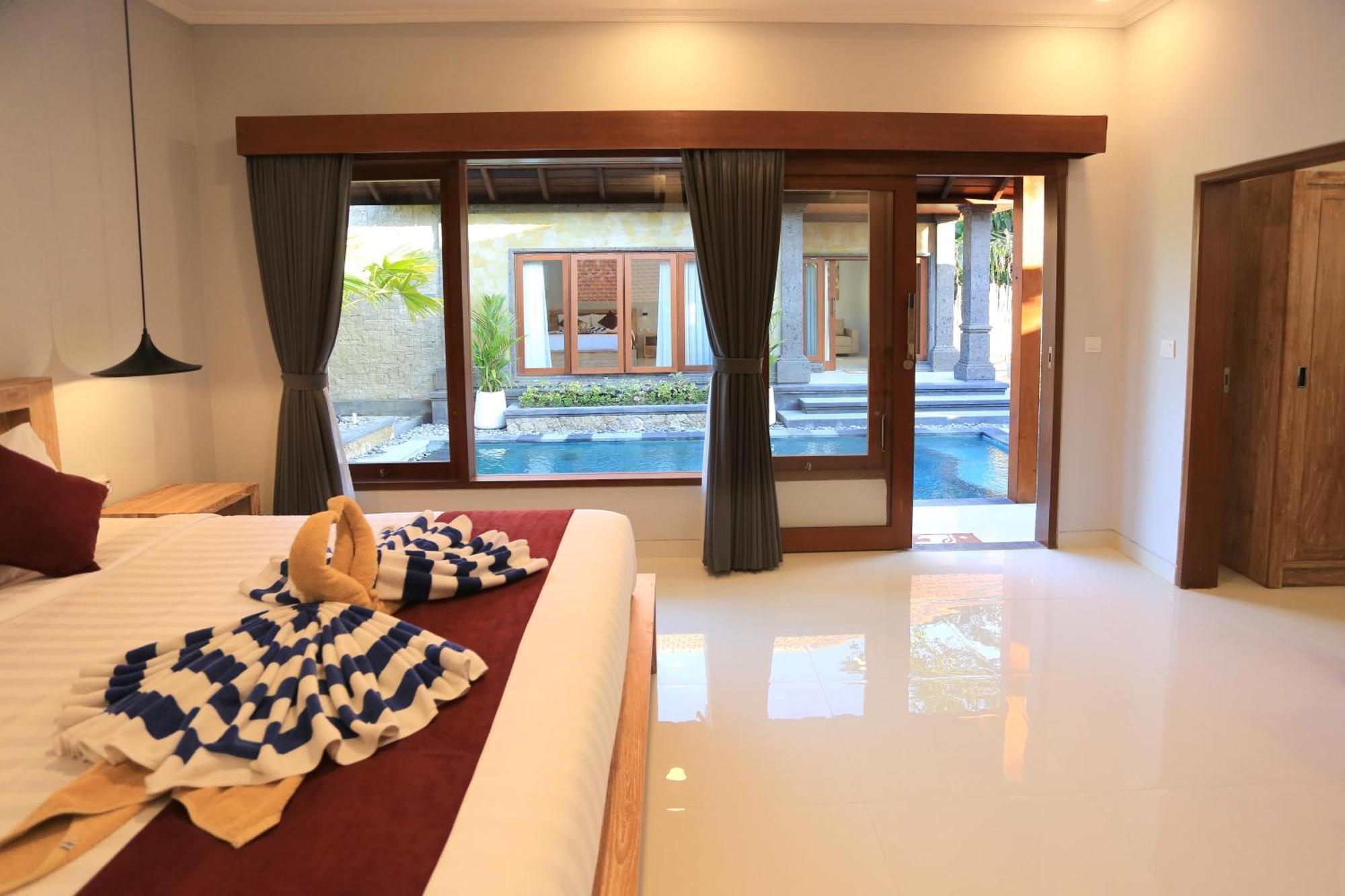The Prana Suite Ubud Eksteriør bilde