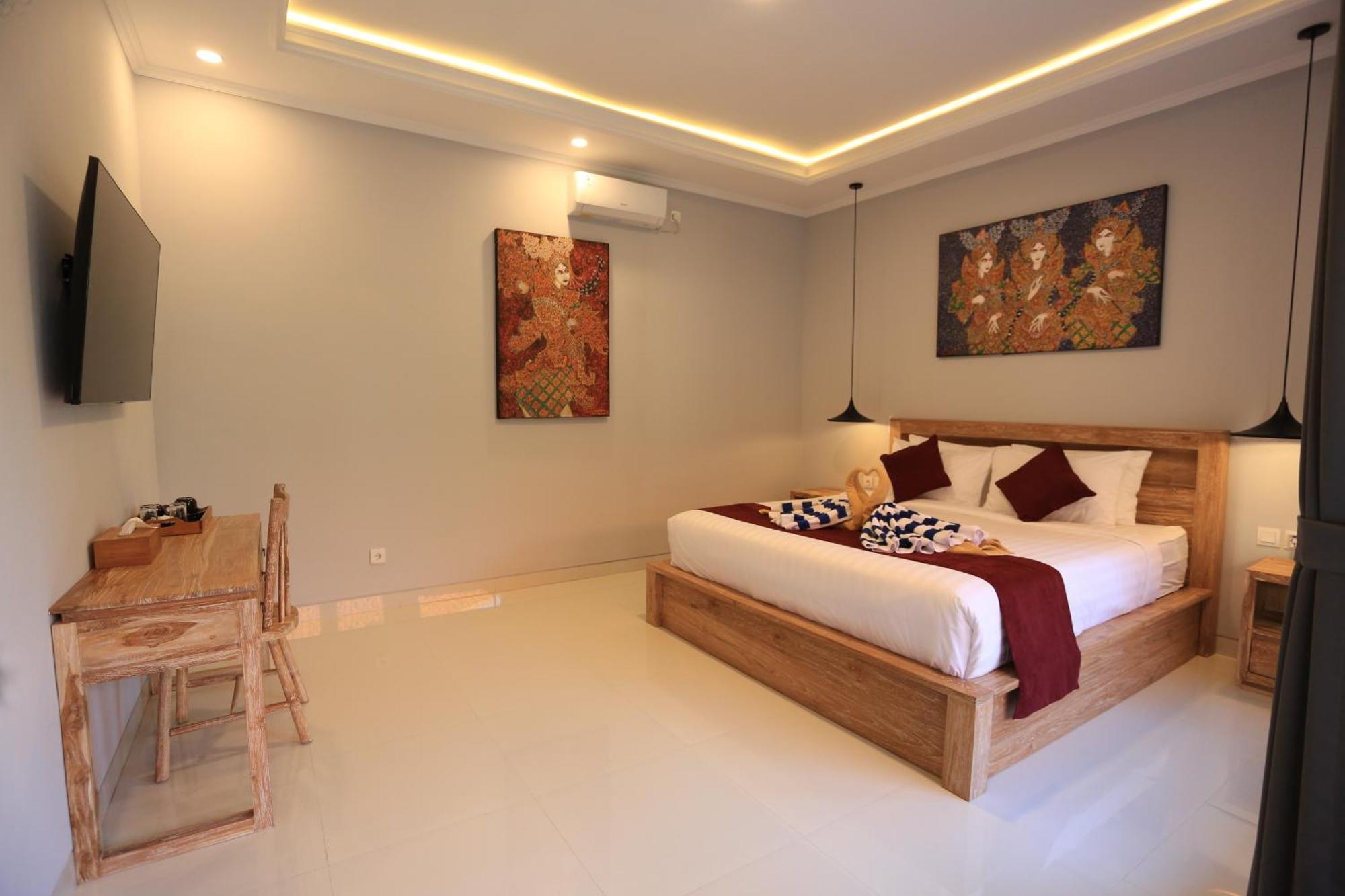 The Prana Suite Ubud Eksteriør bilde